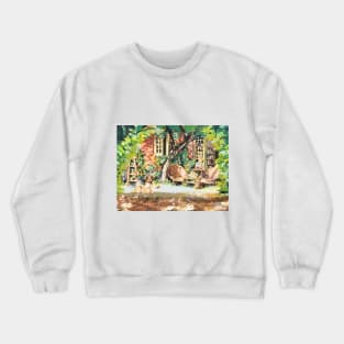 Greeter Crewneck Sweatshirt